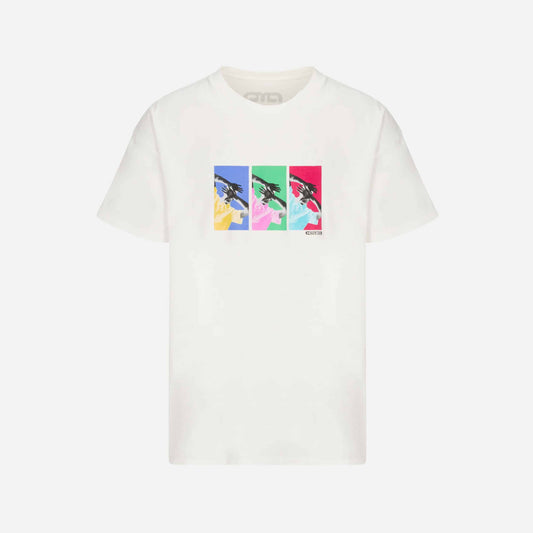 Mesobasic White Tee