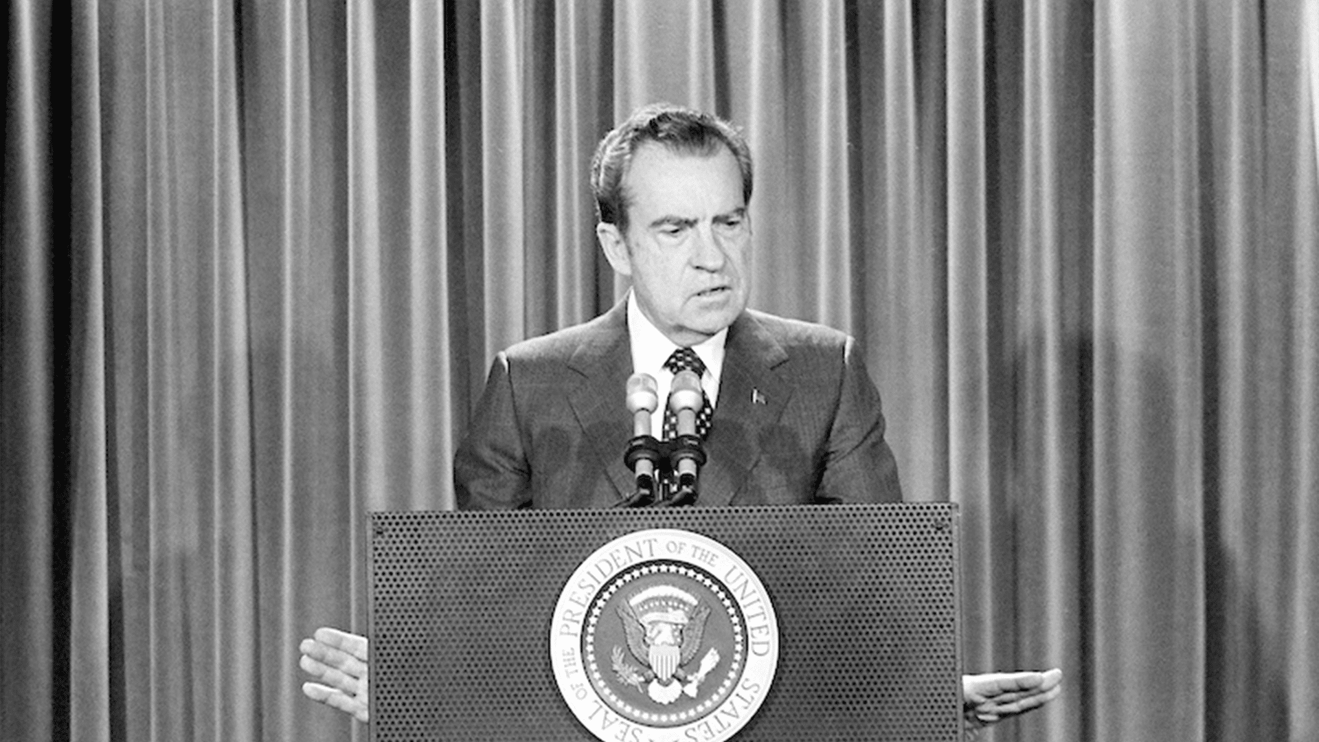 Leaked Nixon Tapes Reveal the Truth Behind the War on Drugs