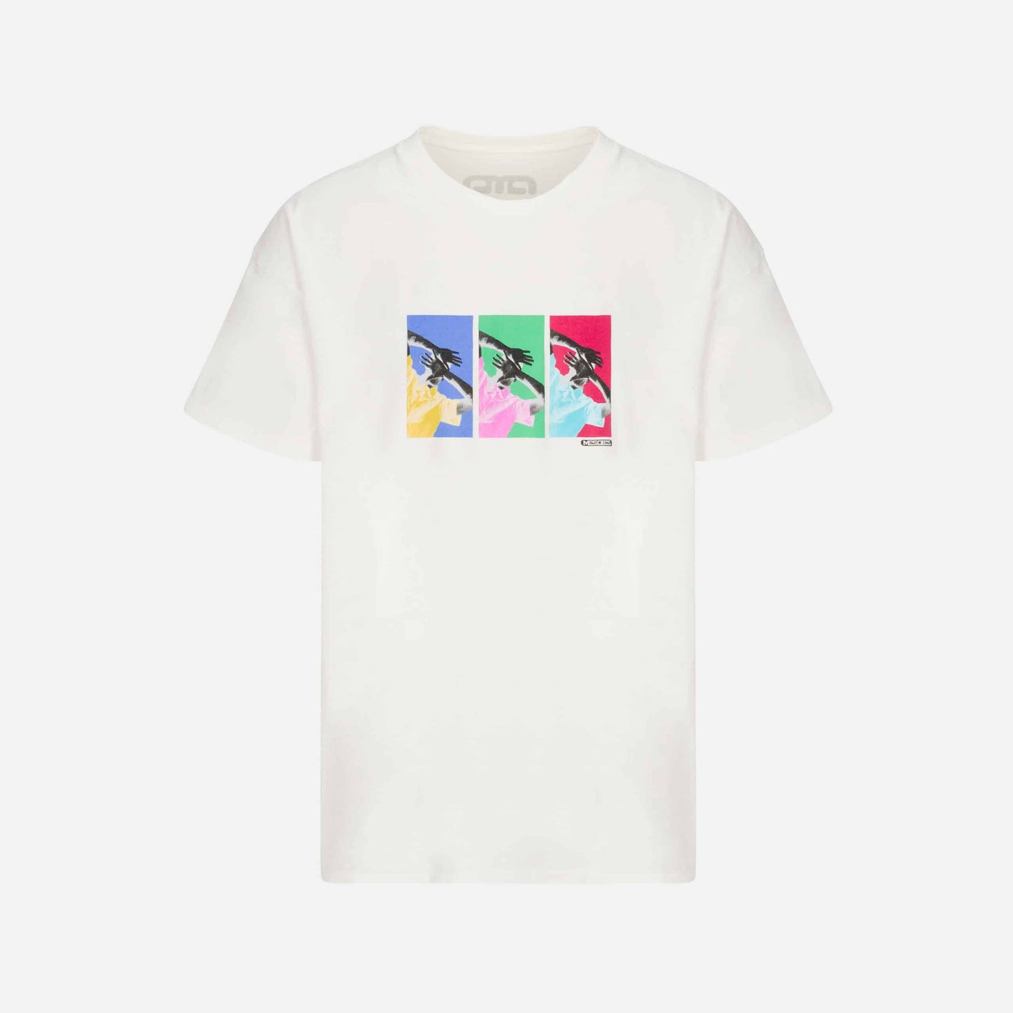 Mesobasic White Tee