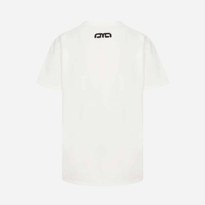 Mesobasic White Tee