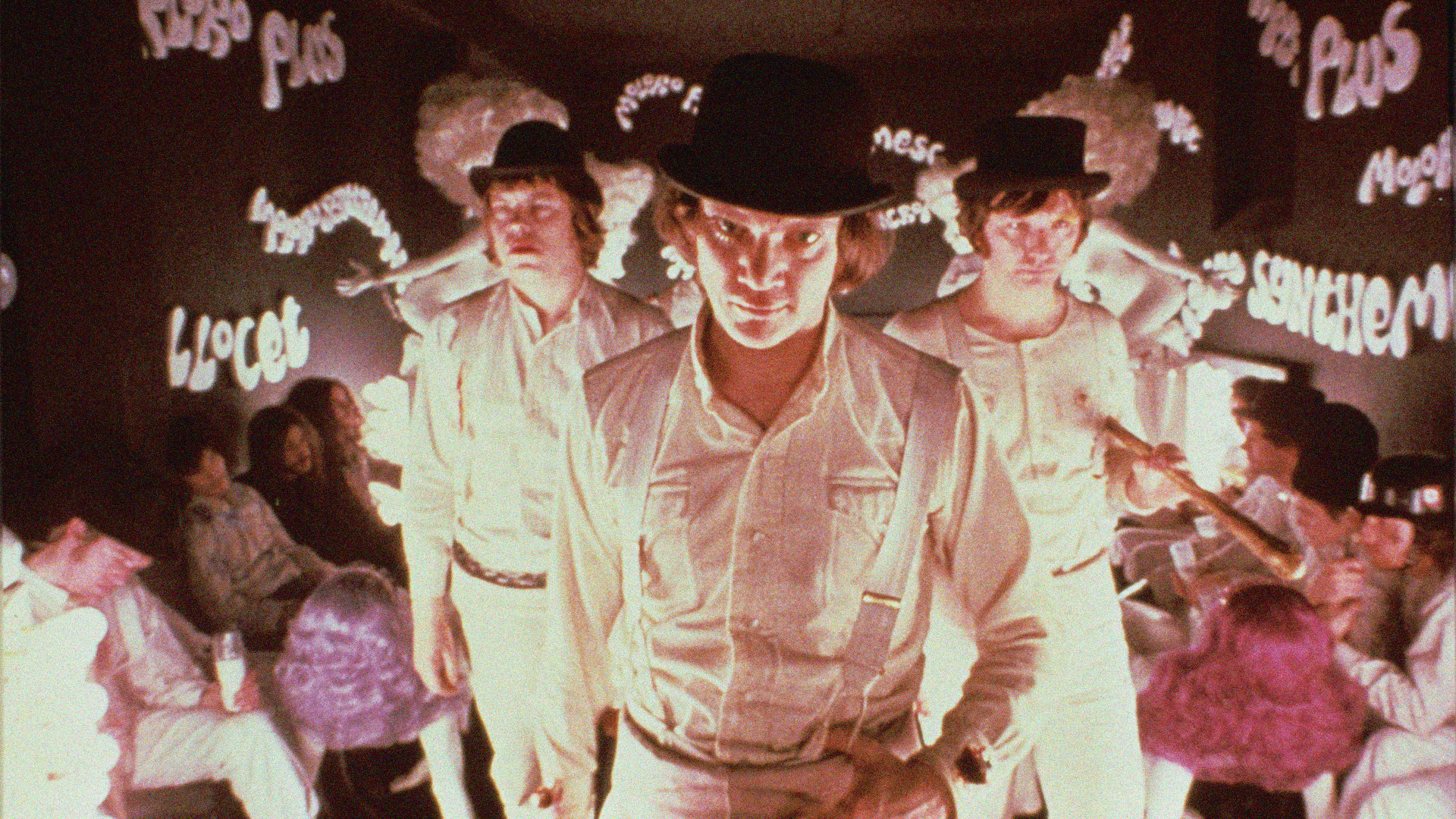 Clockwork Orange