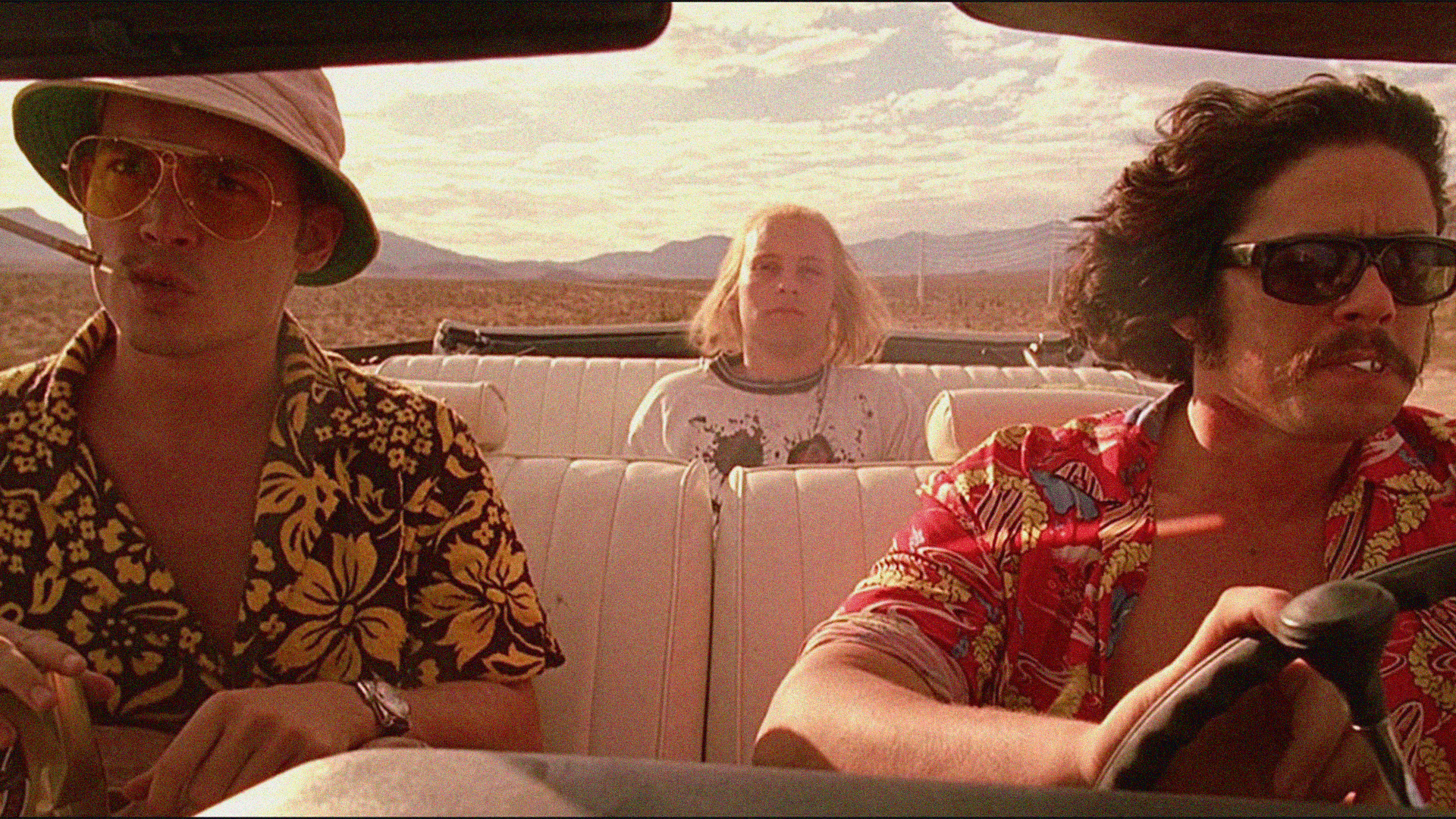 Fear and Loathing in Las Vegas