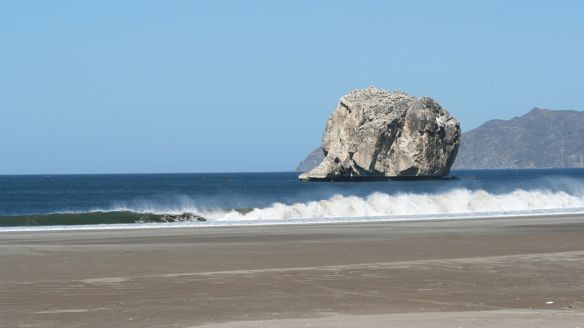 roca bruja, costa rica